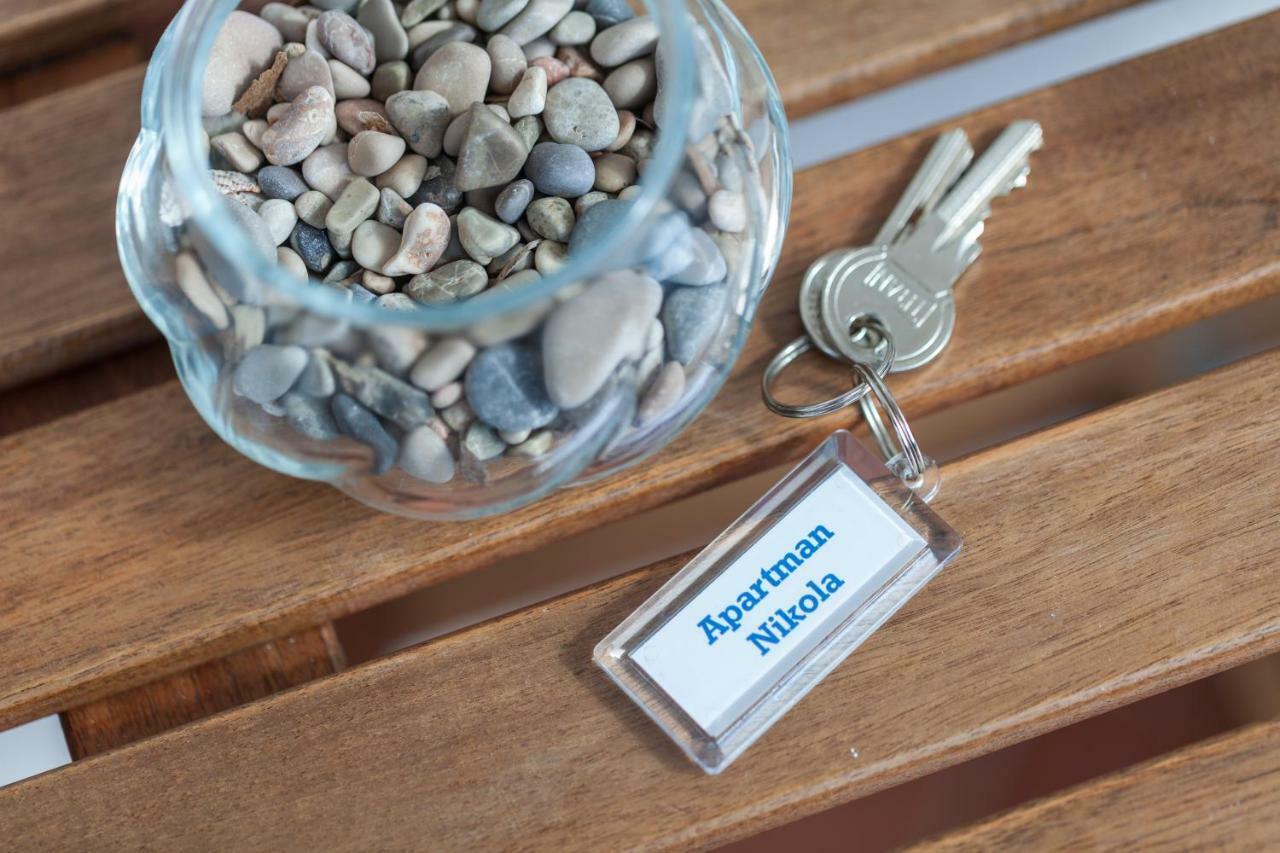 Apartments Marinkovic Komiza Ngoại thất bức ảnh