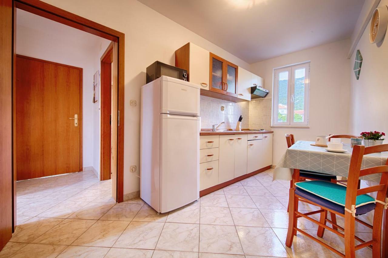 Apartments Marinkovic Komiza Ngoại thất bức ảnh